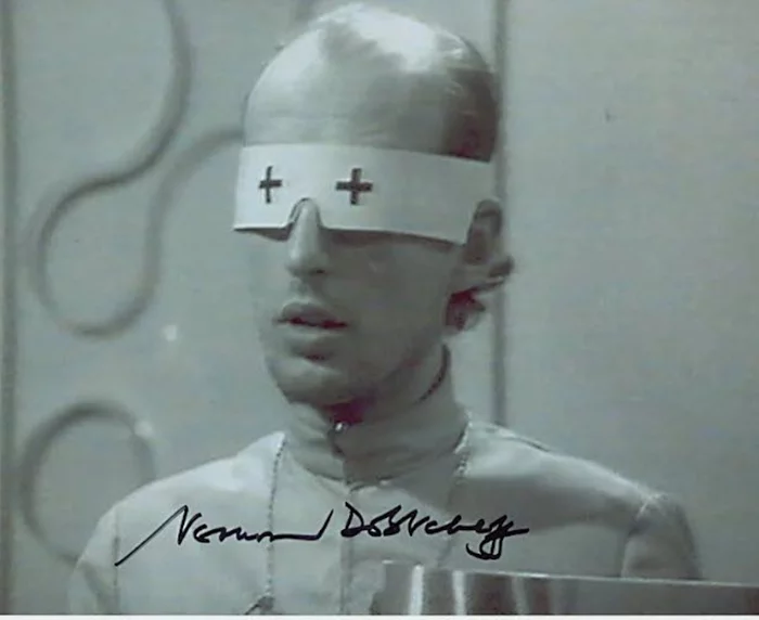 Vernon Dobtcheff autograph