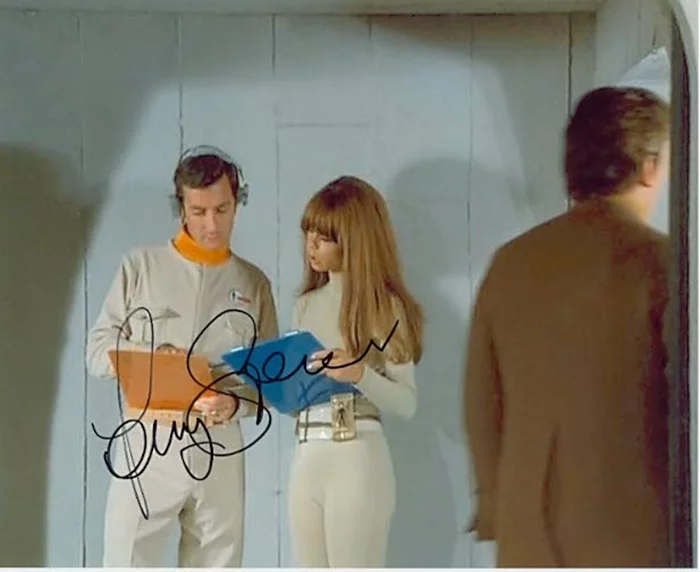 Penny Spencer autograph