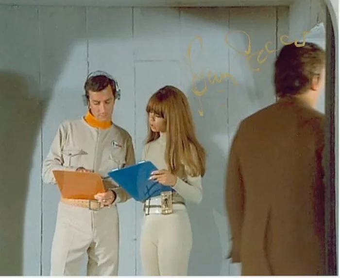 Penny Spencer autograph