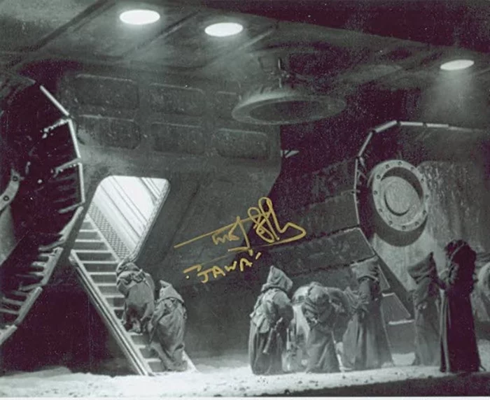Rusty Goffe autograph
