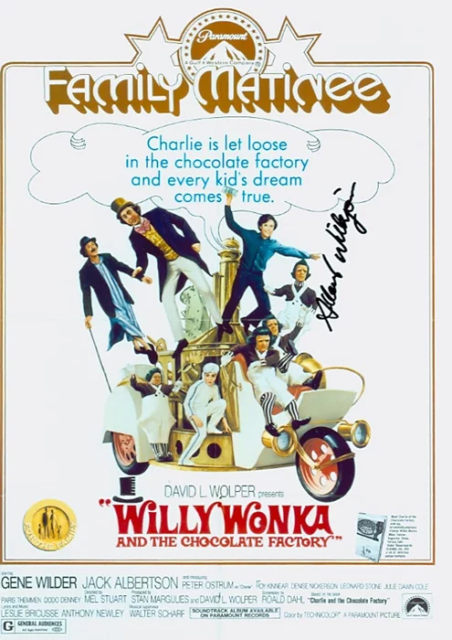 Albert Wilkinson autograph