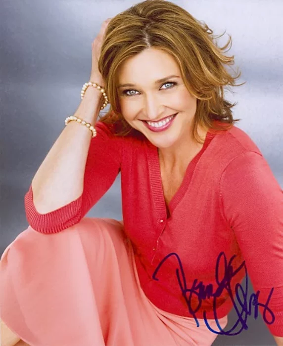 Brenda Strong autograph