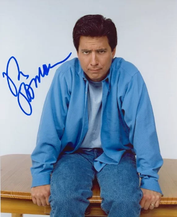 Ray Romano autograph