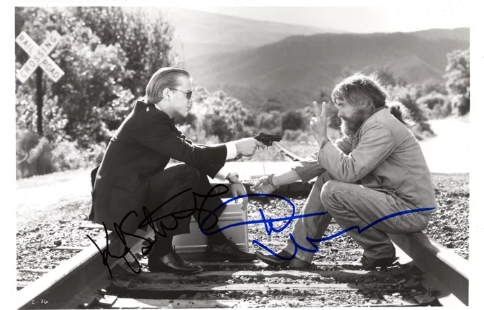 Flashback autograph