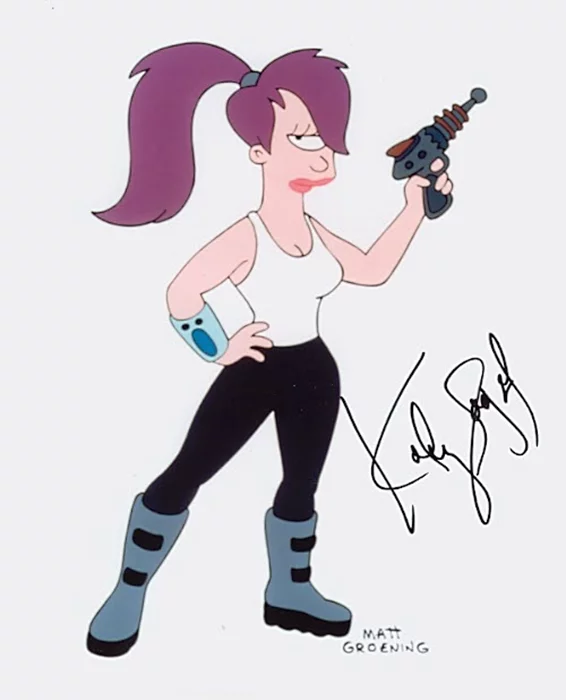Katey Sagal autograph