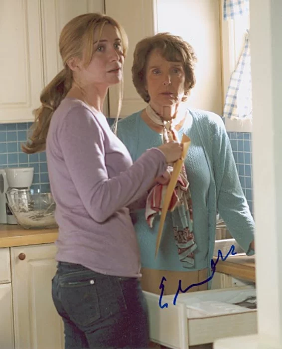 Elizabeth Mitchell autograph