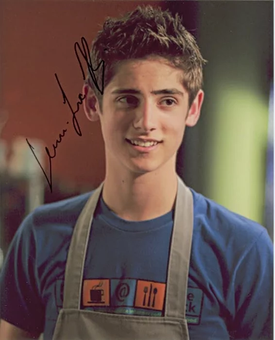 Jean-Luc Bilodeau autograph