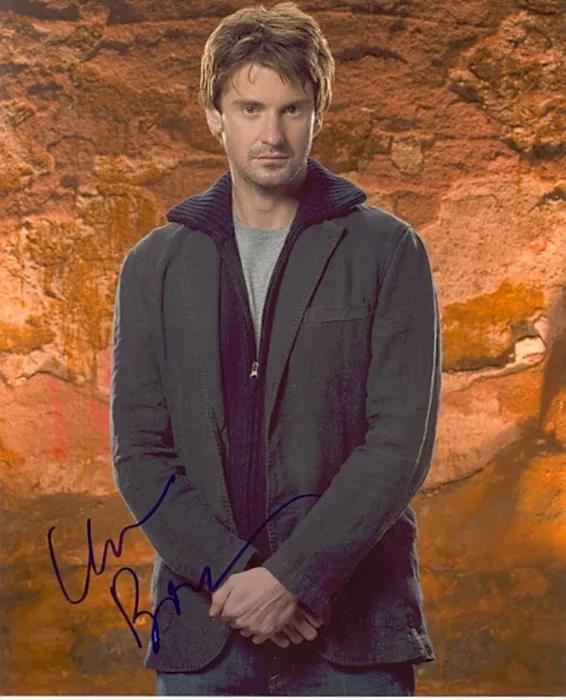 Chris Bowers autograph