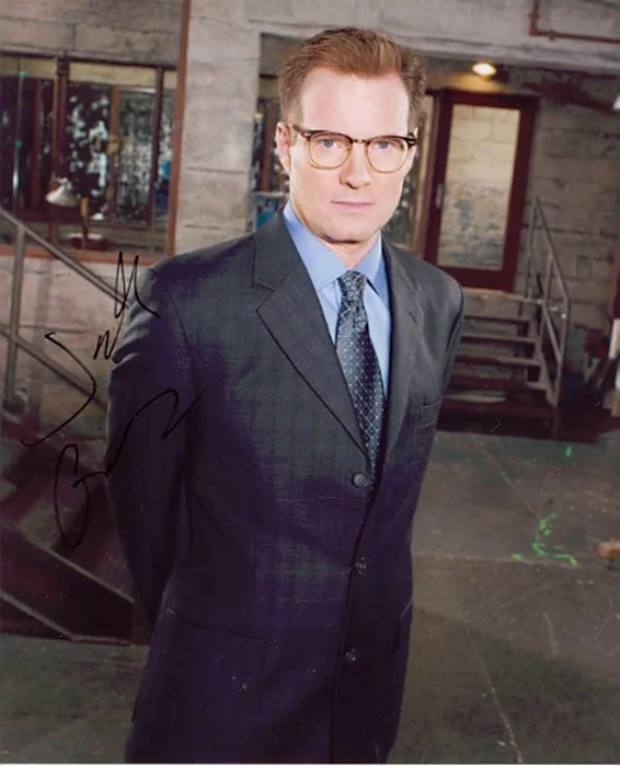 Jack Coleman autograph