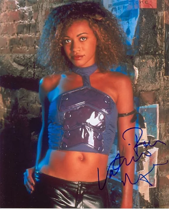 Valarie Rae Miller autograph