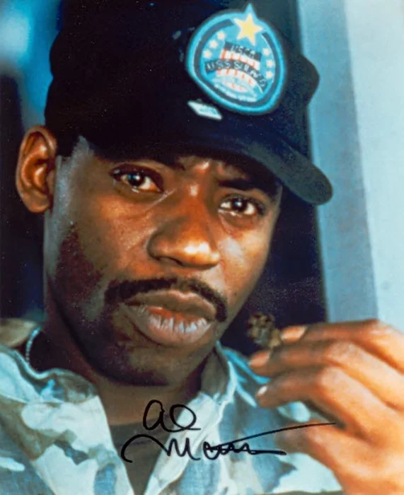 Al Matthews autograph