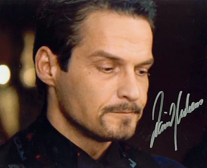 Daniel Andreas autograph