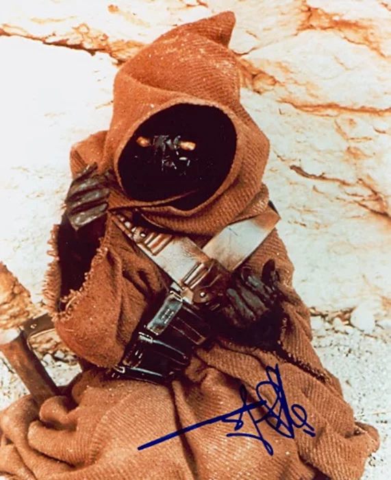 Rusty Goffe autograph