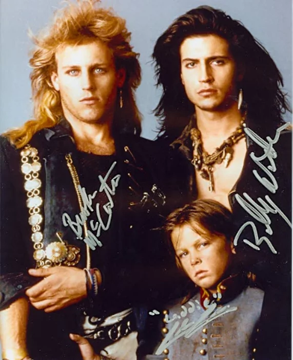 The Lost Boys autograph