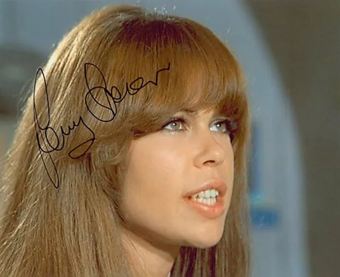Penny Spencer autograph