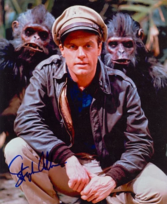 Stephen Collins autograph