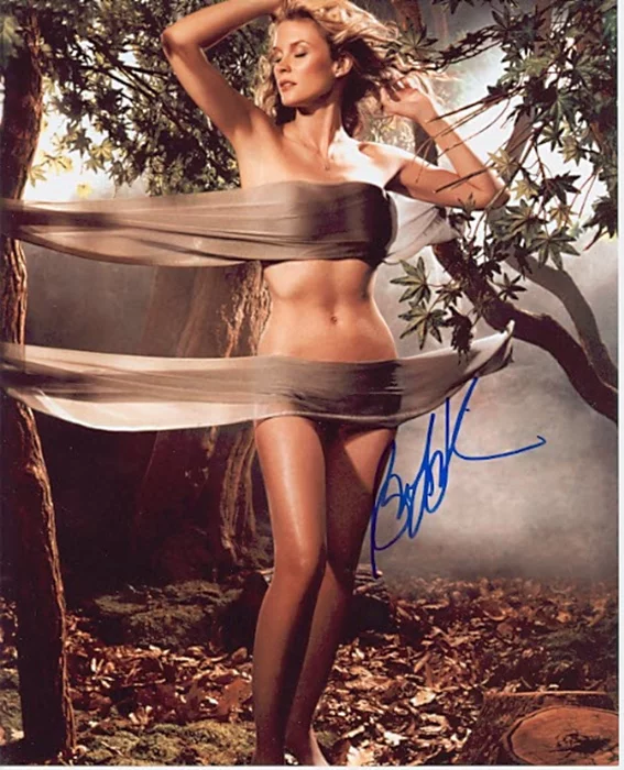 Bonnie Somerville autograph