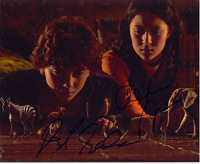 Spy Kids autograph