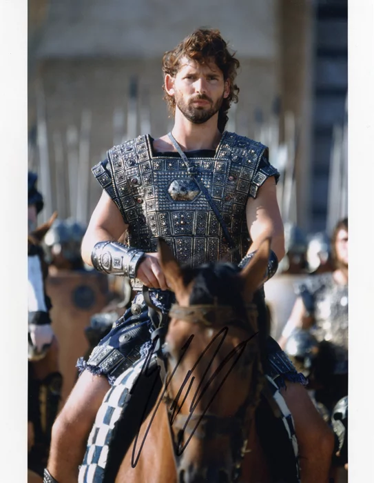 Eric Bana autograph