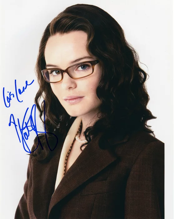 Kate Bosworth autograph