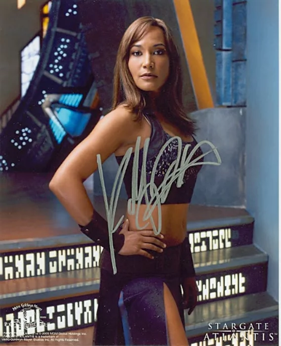 Rachel Luttrell autograph