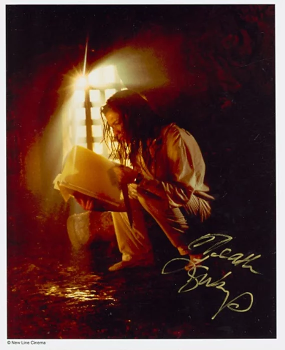 Heather Langenkamp autograph