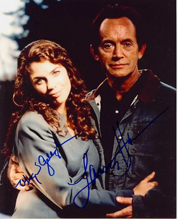 Millennium autograph