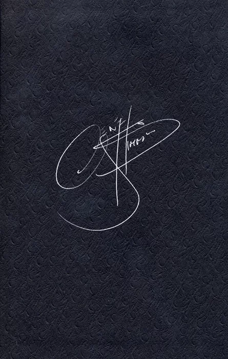 Gene Simmons autograph