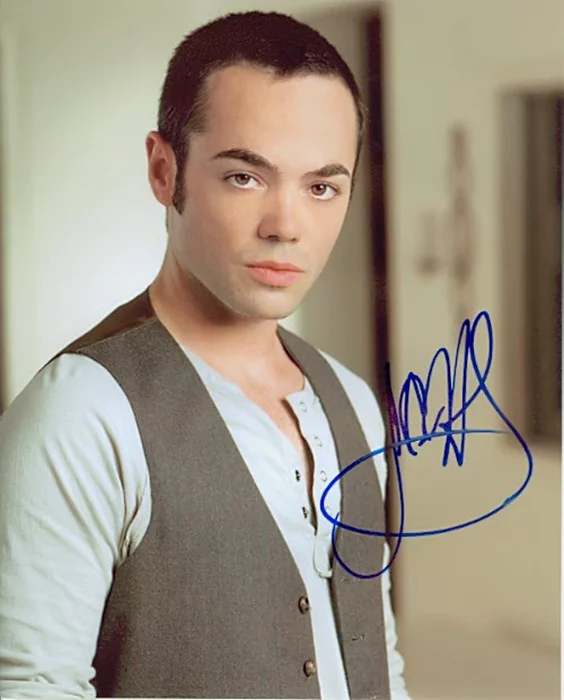 John Hensley autograph