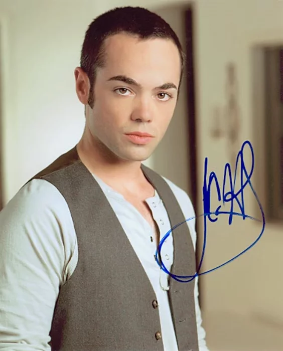 John Hensley autograph