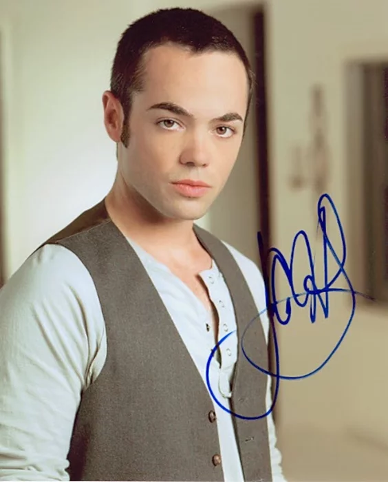 John Hensley autograph
