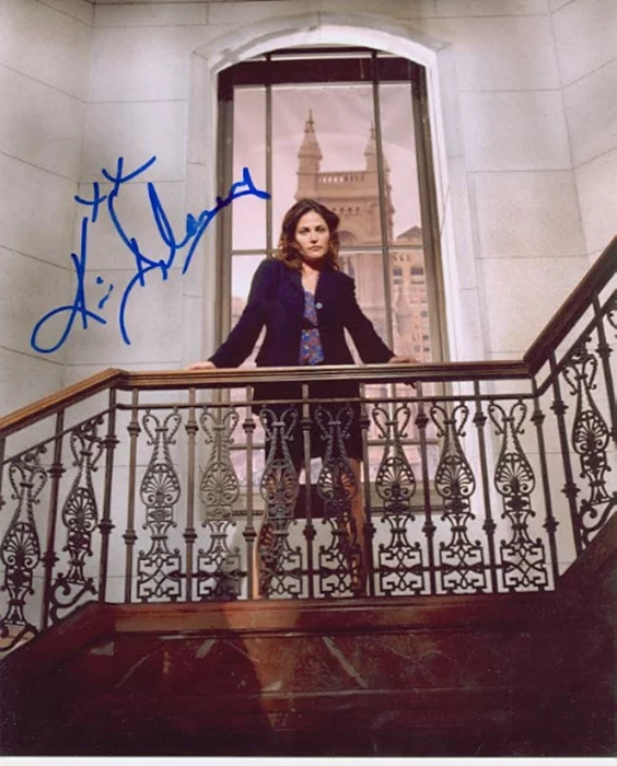 Kim Delaney autograph