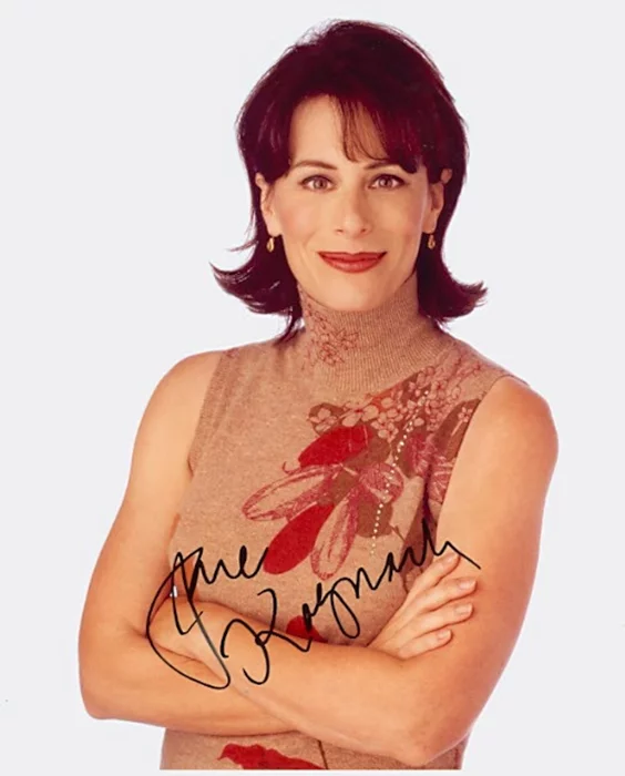 Jane Kaczmarek autograph