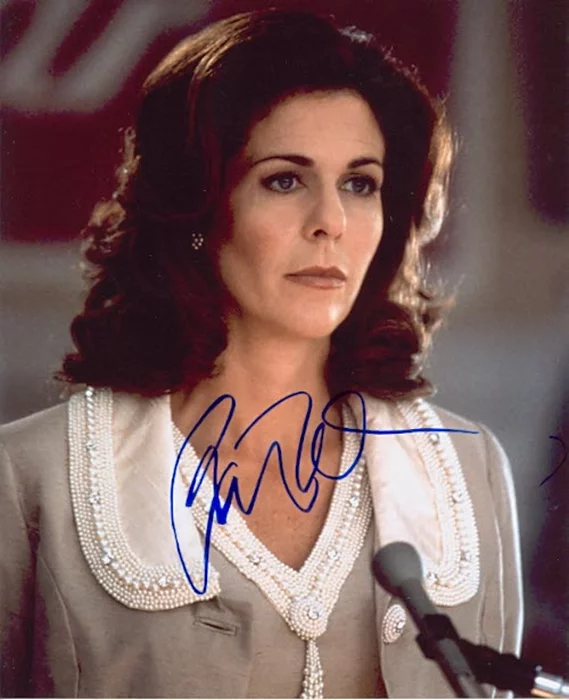 Rita Wilson autograph