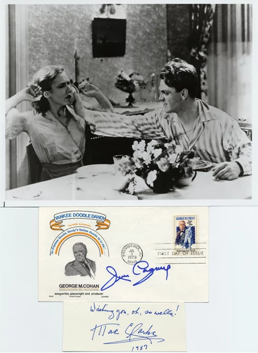 The Public Enemy autograph
