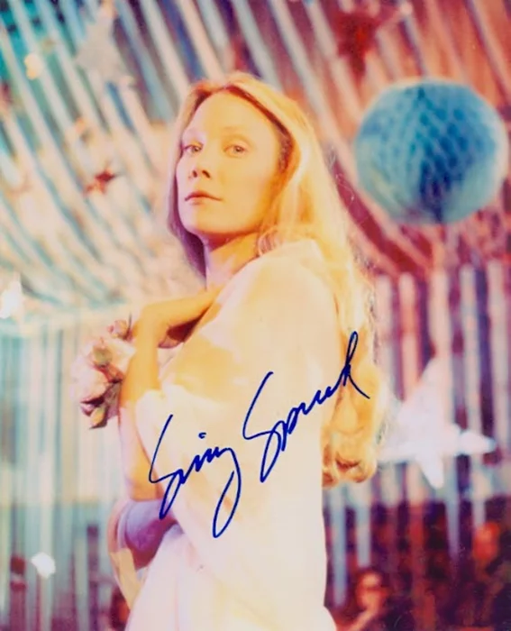Sissy Spacek autograph