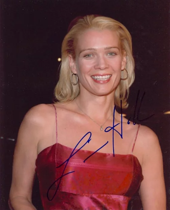 Laurie Holden autograph