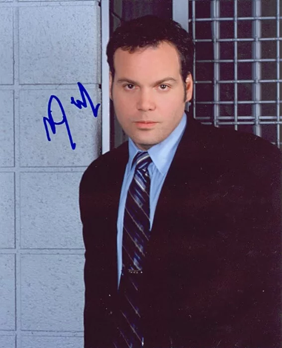 Vincent D'Onofrio autograph