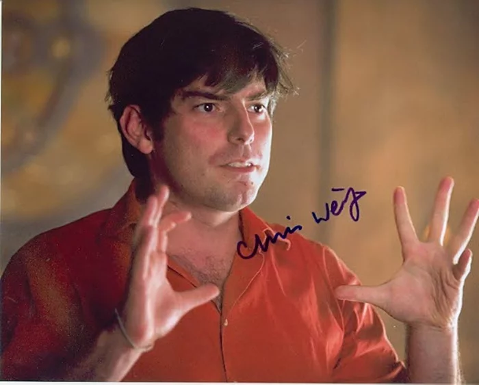 Chris Weitz autograph