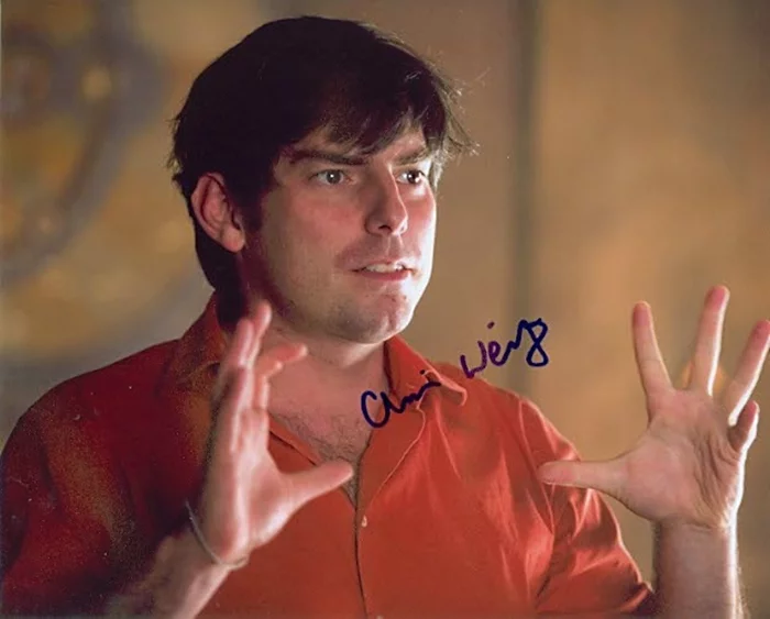 Chris Weitz autograph