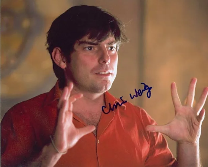 Chris Weitz autograph