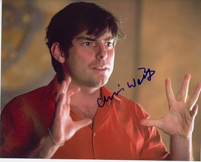 Chris Weitz autograph