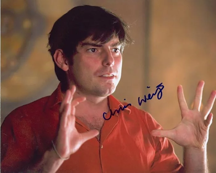 Chris Weitz autograph