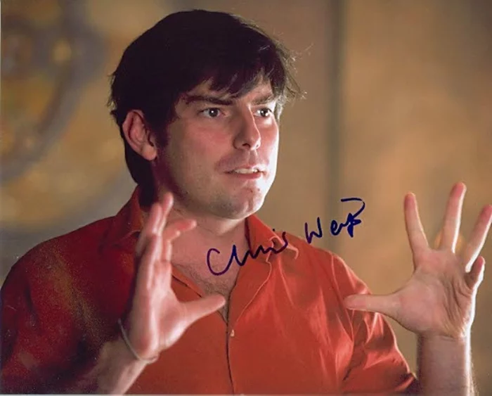 Chris Weitz autograph