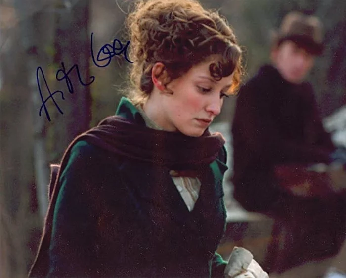 Alexandra Maria Lara autograph