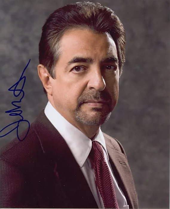 Joe Mantegna autograph