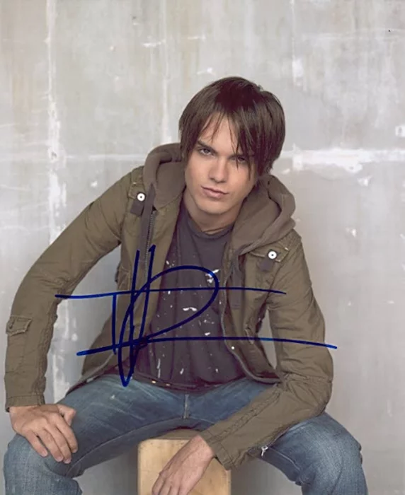 Thomas Dekker autograph