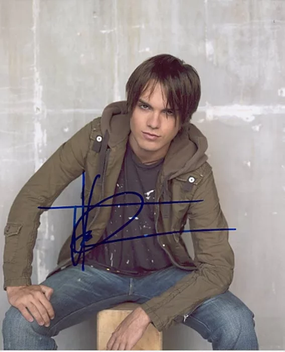 Thomas Dekker autograph