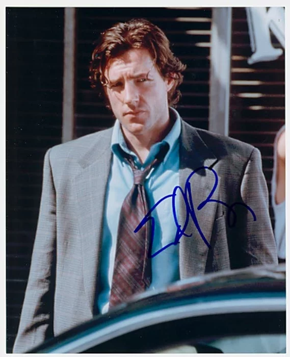 Edward Burns autograph