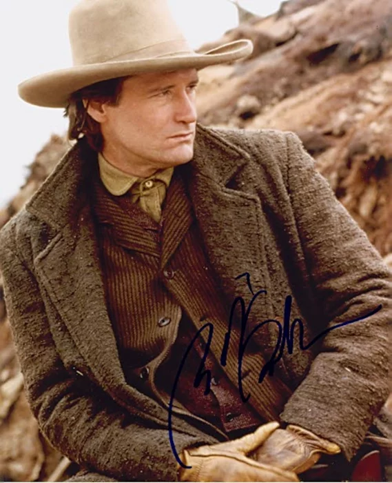 Bill Pullman autograph